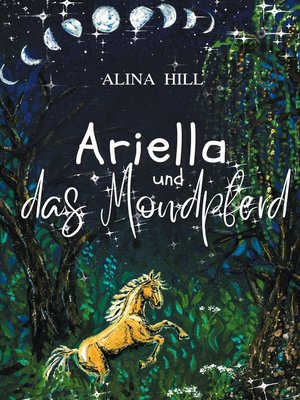 cover image of Ariella und das Mondpferd